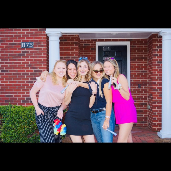 French Connection mini black dress - Picture 2 of 4